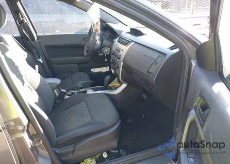 2011 Ford Focus Se из США, поврежденный, VIN 1FAHP3FN8BW199999